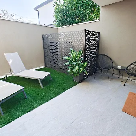 아파트 Ginny House Venezia - Moderno Open Space Vicino Venezia E Padova *