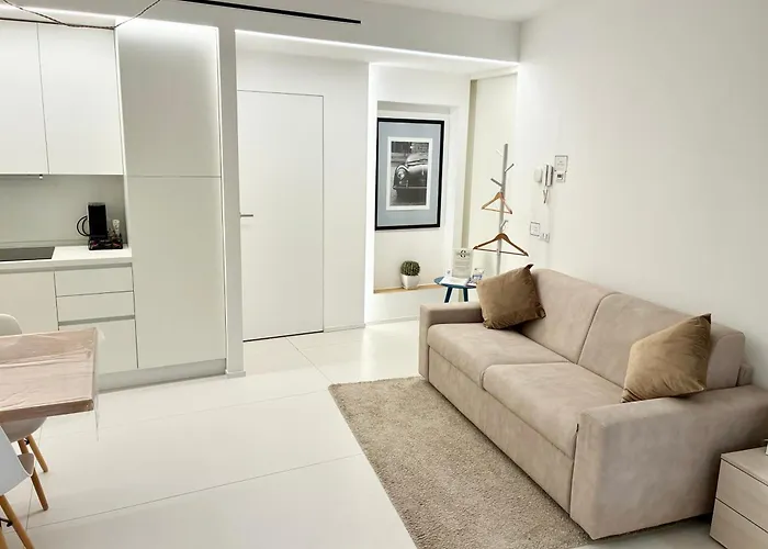 아파트 Ginny House Venezia *